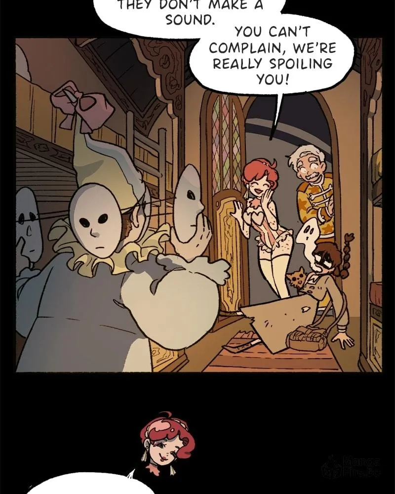 Read Marionetta chapter 7 image 8 on Lezhin