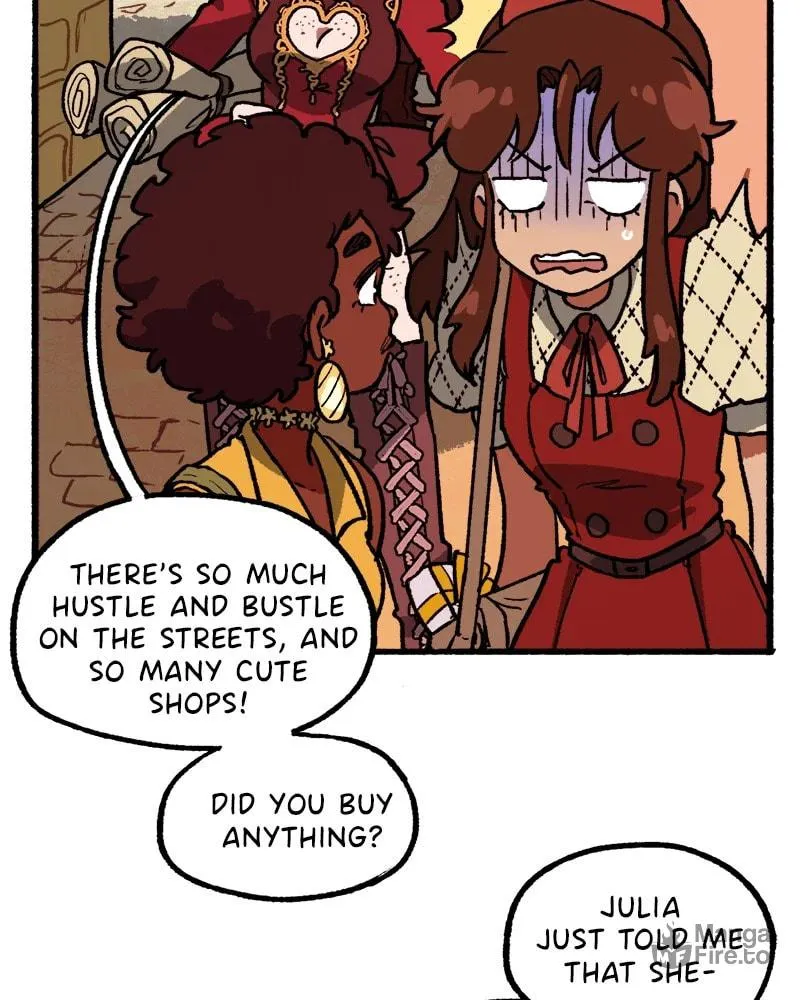 Read Marionetta chapter 70 image 26 on Lezhin
