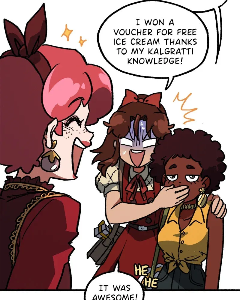 Read Marionetta chapter 70 image 27 on Lezhin