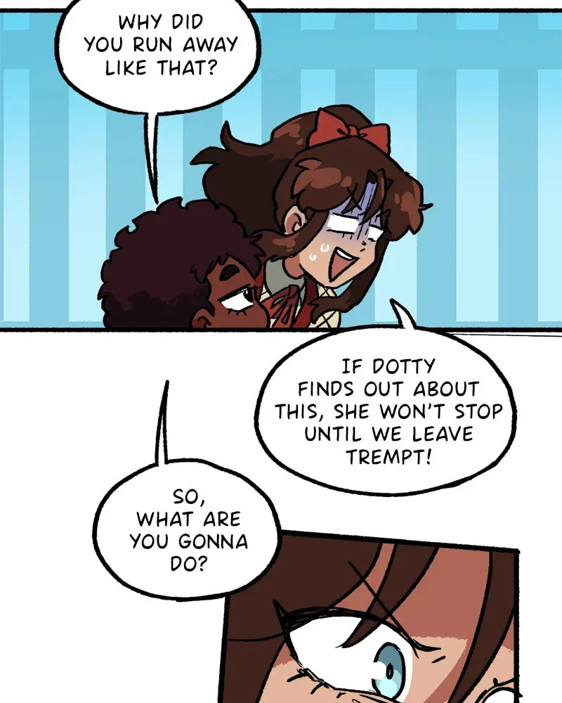 Read Marionetta chapter 70 image 30 on Lezhin