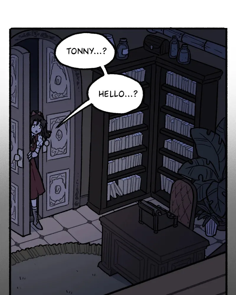 Read Marionetta chapter 70 image 33 on Lezhin
