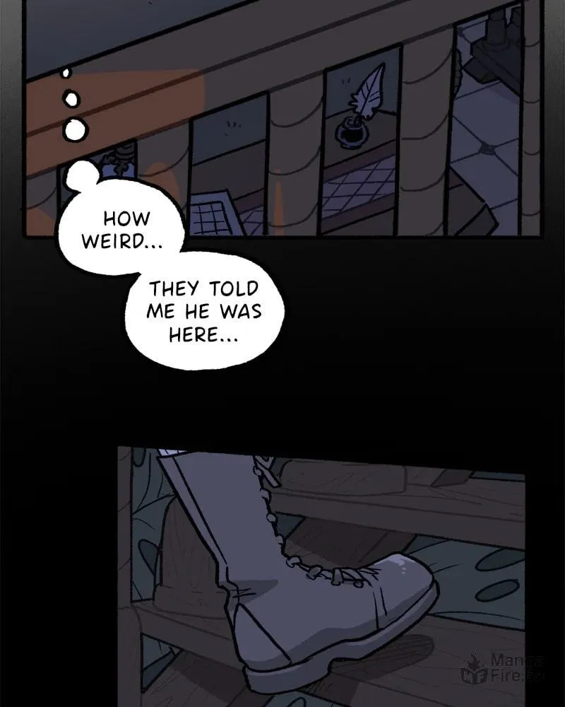 Read Marionetta chapter 70 image 34 on Lezhin
