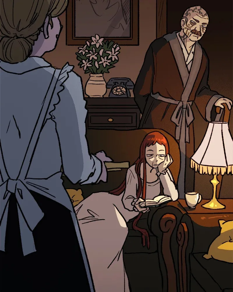 Read Marionetta chapter 70 image 70 on Lezhin