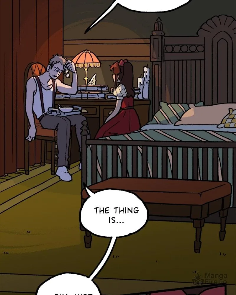 Read Marionetta chapter 71 image 19 on Lezhin