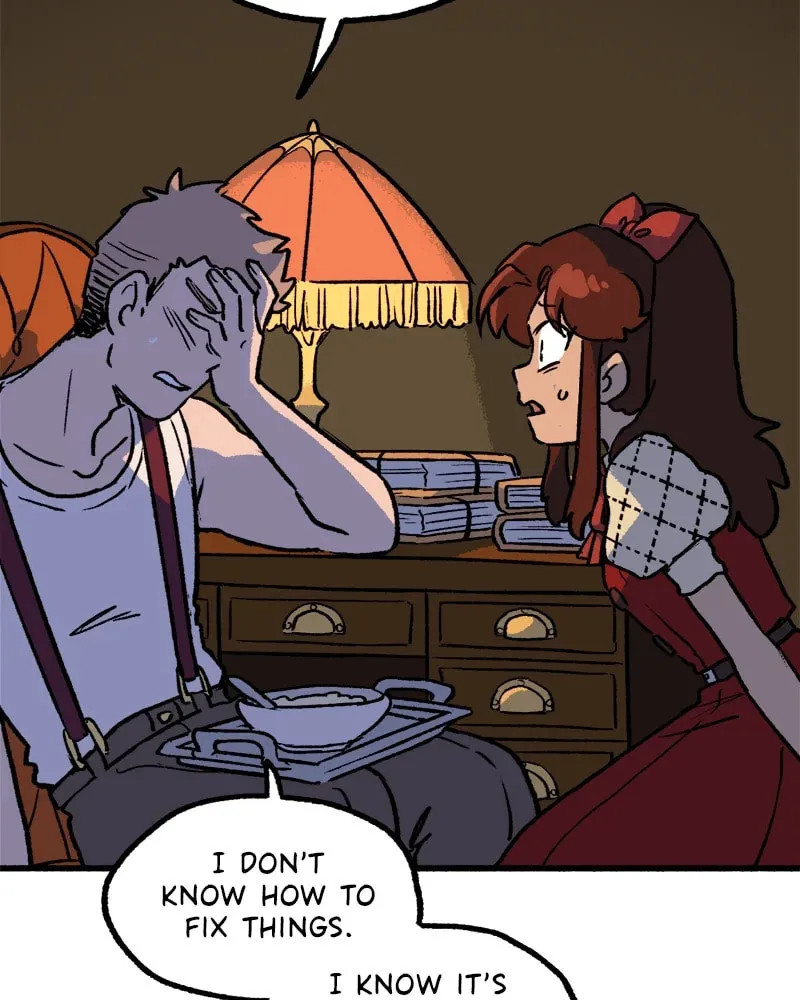 Read Marionetta chapter 71 image 27 on Lezhin