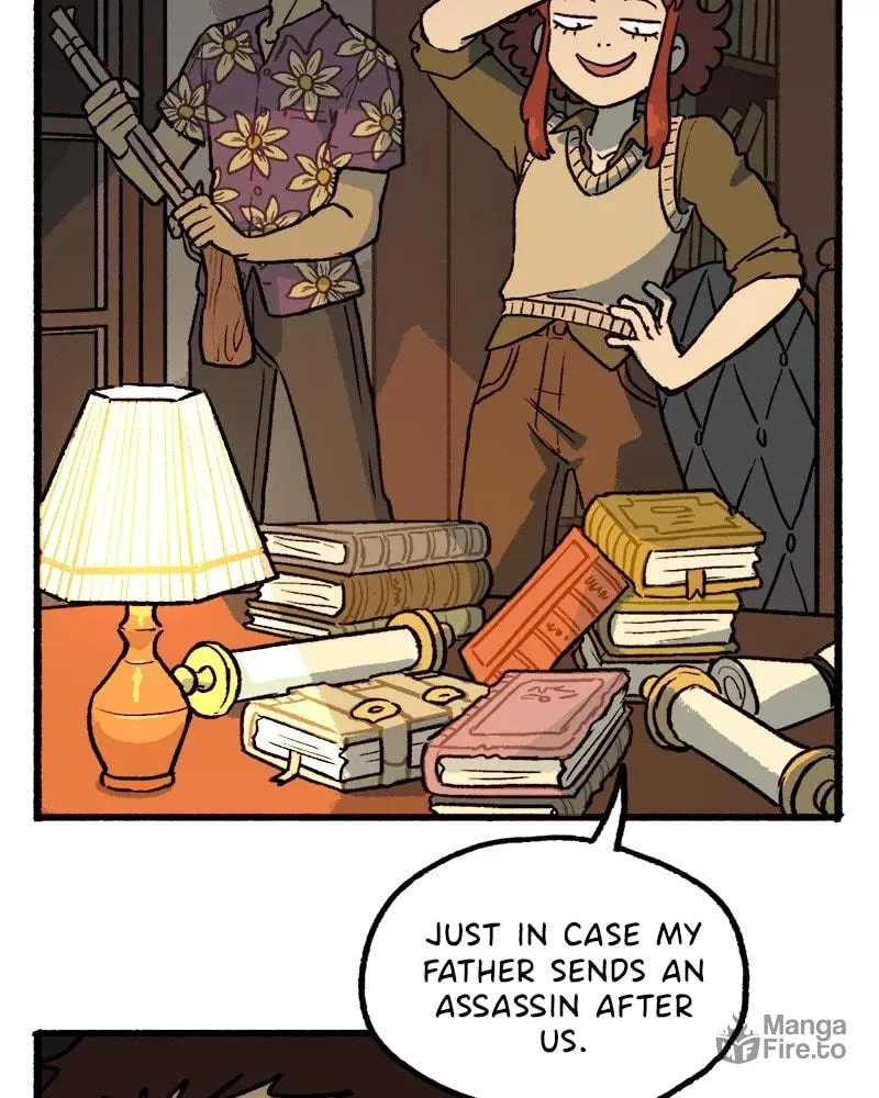 Read Marionetta chapter 71 image 54 on Lezhin