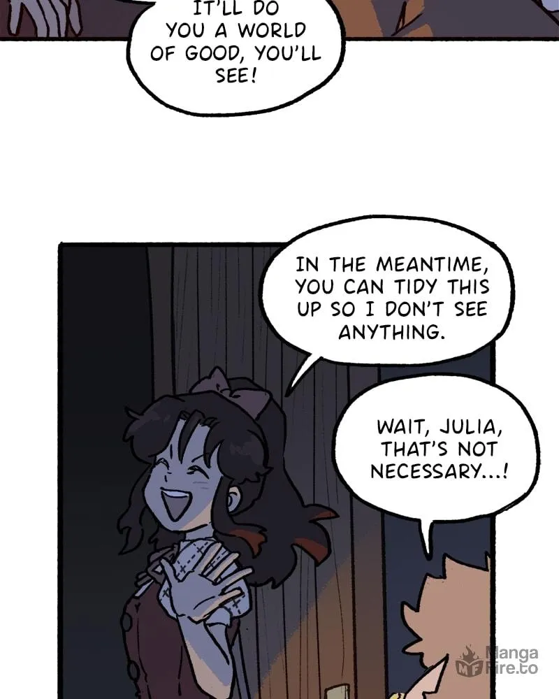 Read Marionetta chapter 71 image 8 on Lezhin