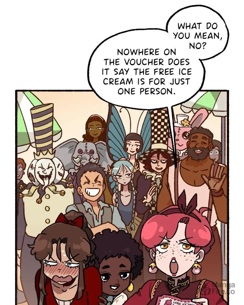 Read Marionetta chapter 72 image 2 on Lezhin