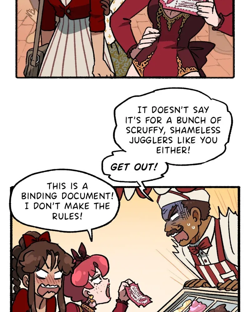 Read Marionetta chapter 72 image 3 on Lezhin