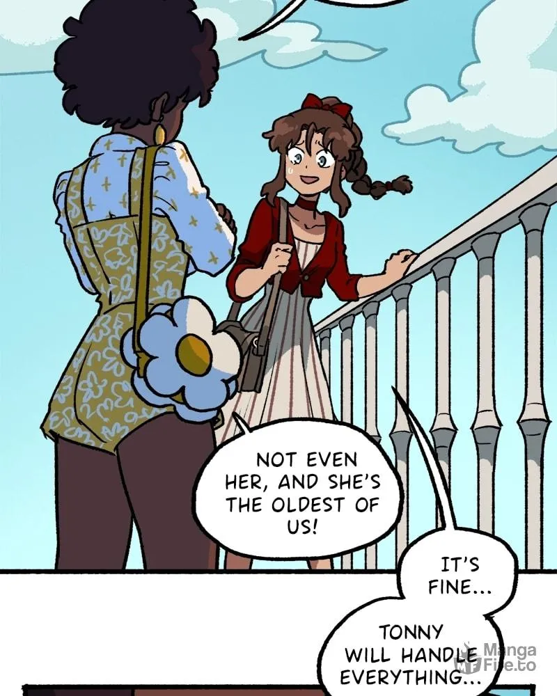 Read Marionetta chapter 72 image 32 on Lezhin