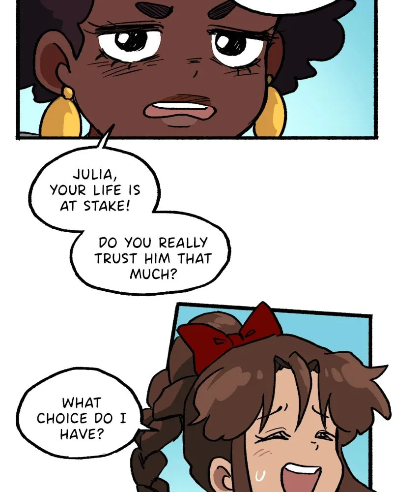 Read Marionetta chapter 72 image 33 on Lezhin