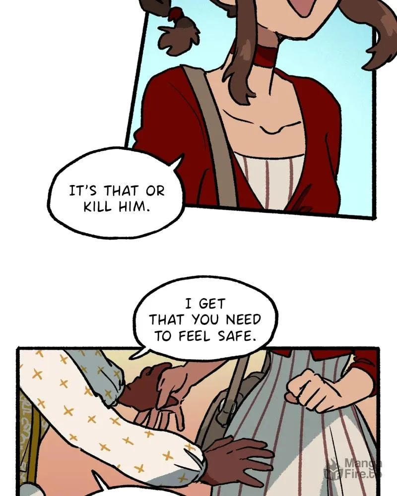 Read Marionetta chapter 72 image 34 on Lezhin