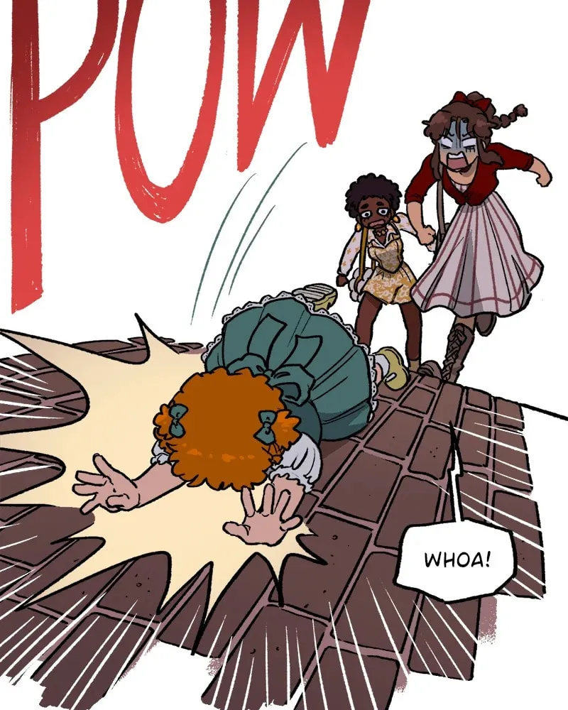 Read Marionetta chapter 72 image 46 on Lezhin
