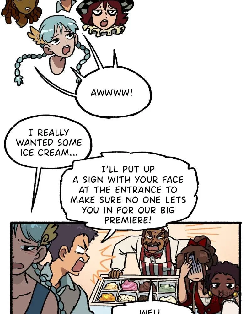 Read Marionetta chapter 72 image 5 on Lezhin