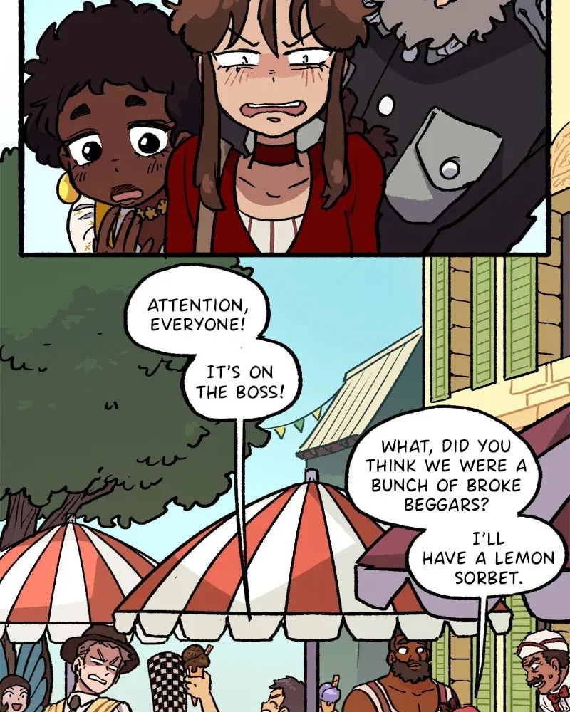 Read Marionetta chapter 73 image 18 on Lezhin