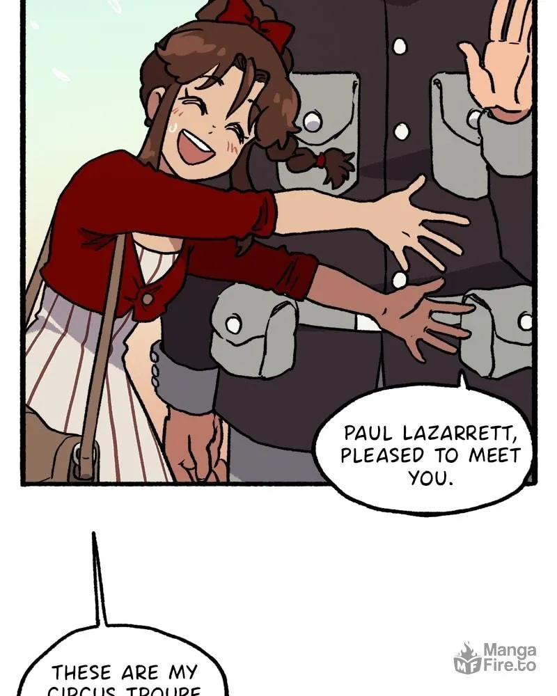 Read Marionetta chapter 73 image 26 on Lezhin