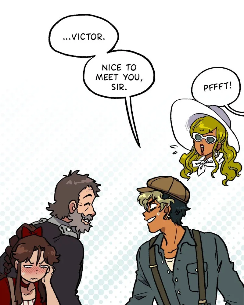 Read Marionetta chapter 73 image 31 on Lezhin
