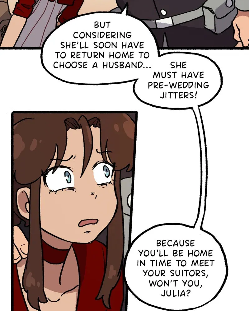Read Marionetta chapter 73 image 37 on Lezhin
