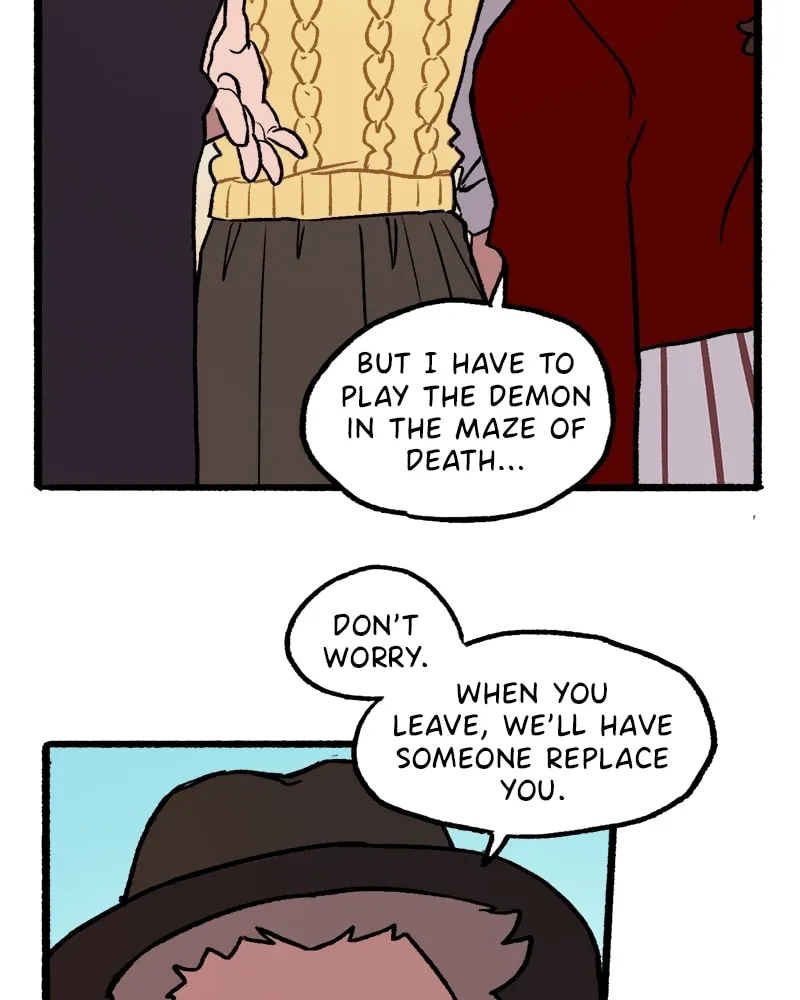 Read Marionetta chapter 73 image 46 on Lezhin