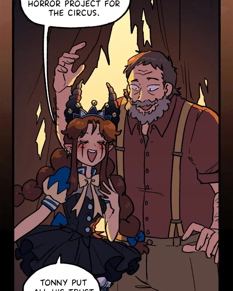 Read Marionetta chapter 74 image 10 on Lezhin