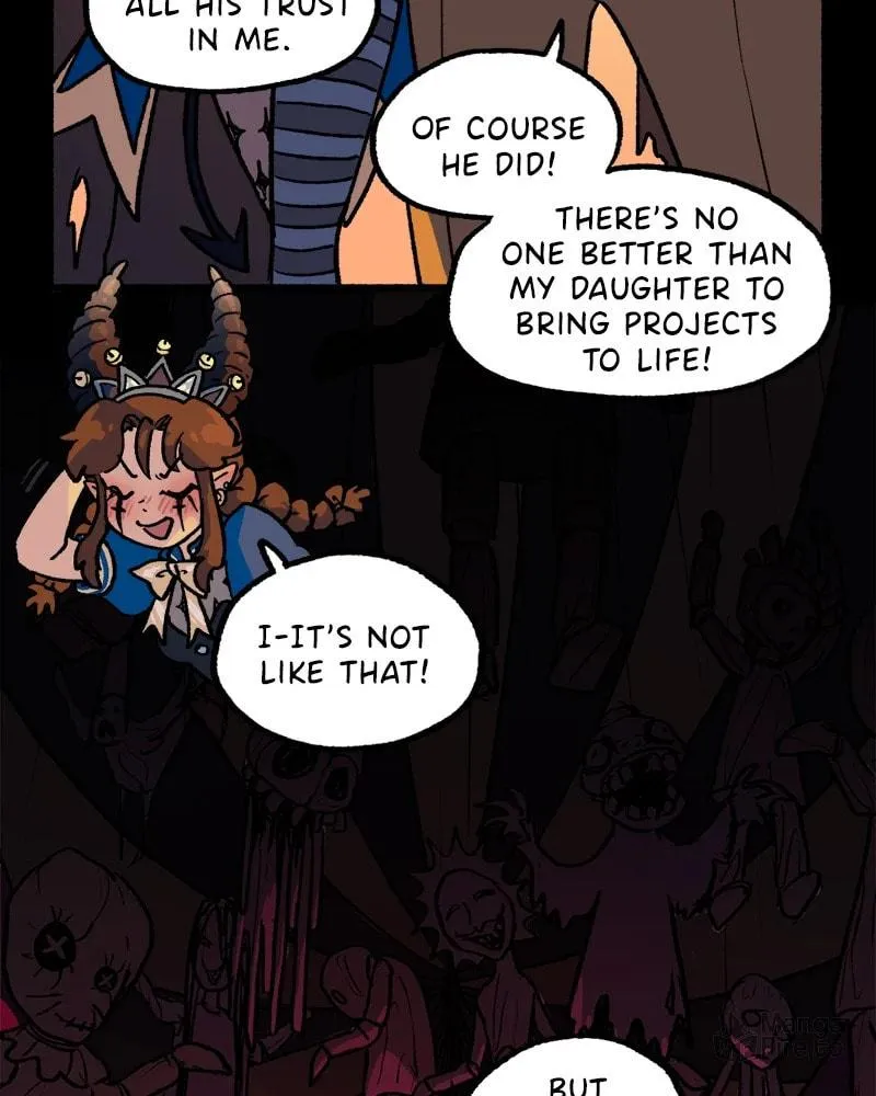 Read Marionetta chapter 74 image 11 on Lezhin