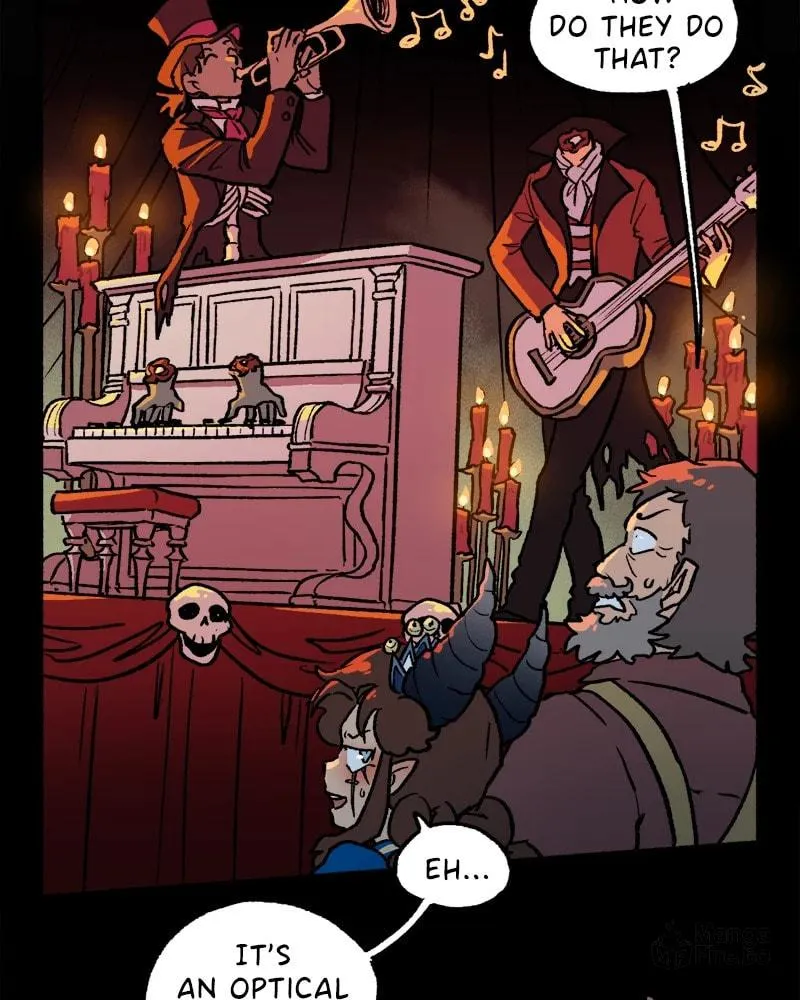 Read Marionetta chapter 74 image 14 on Lezhin
