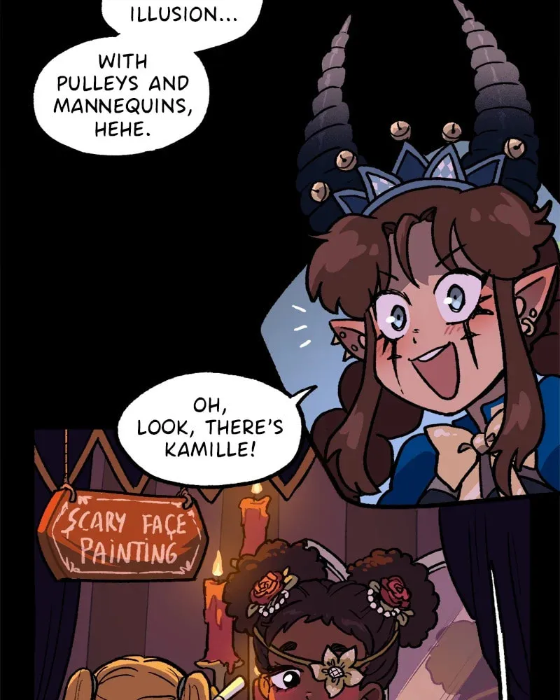 Read Marionetta chapter 74 image 15 on Lezhin