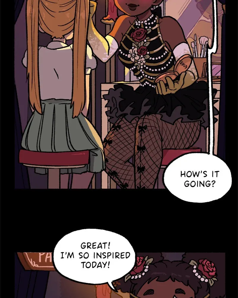 Read Marionetta chapter 74 image 16 on Lezhin