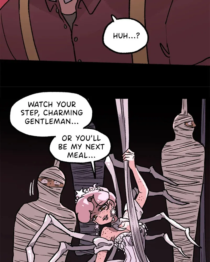 Read Marionetta chapter 74 image 21 on Lezhin
