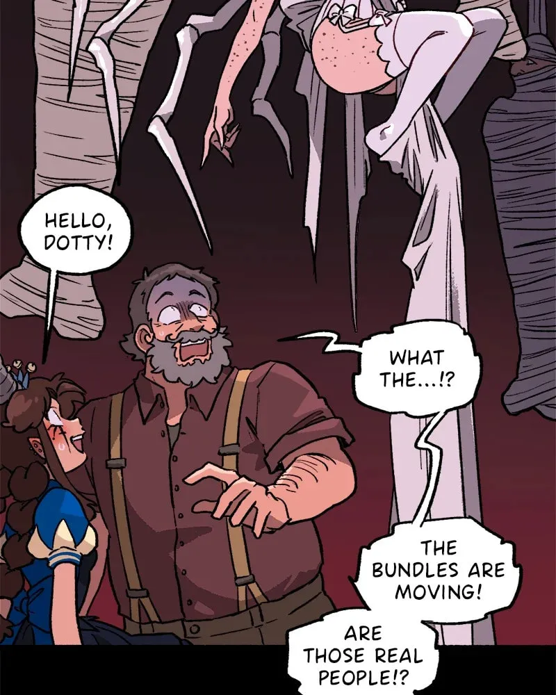 Read Marionetta chapter 74 image 22 on Lezhin