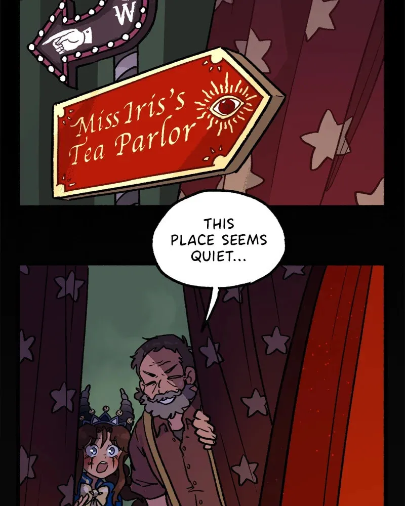 Read Marionetta chapter 74 image 25 on Lezhin
