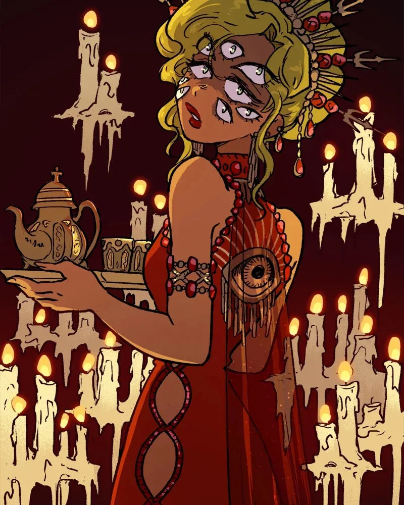 Read Marionetta chapter 74 image 27 on Lezhin