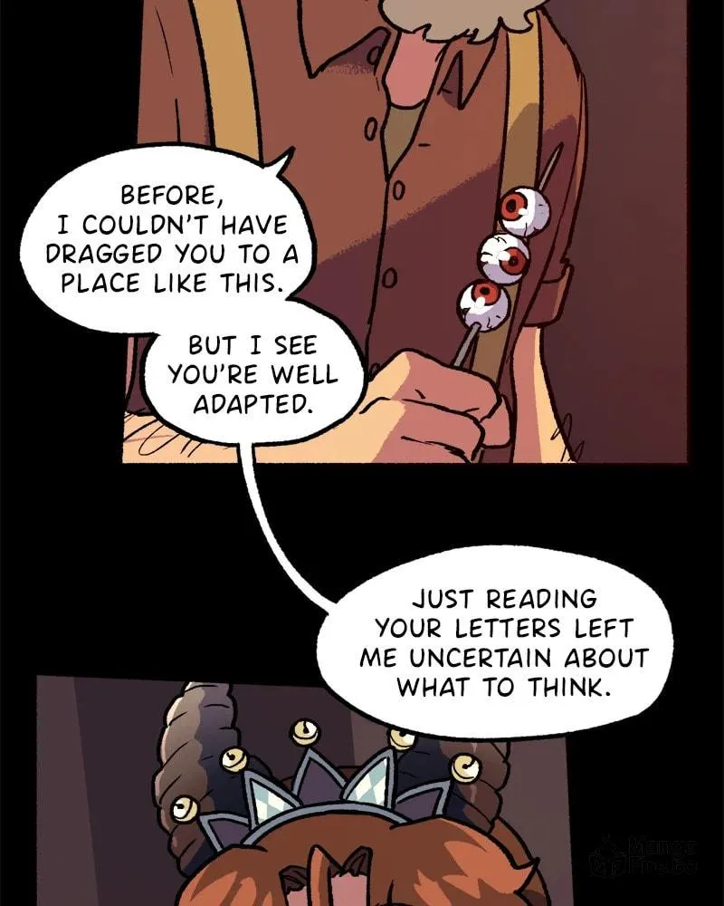 Read Marionetta chapter 74 image 34 on Lezhin