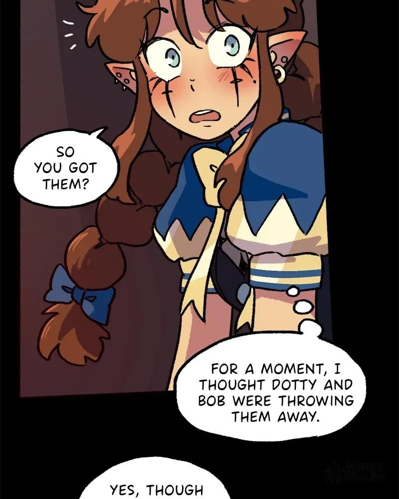 Read Marionetta chapter 74 image 35 on Lezhin
