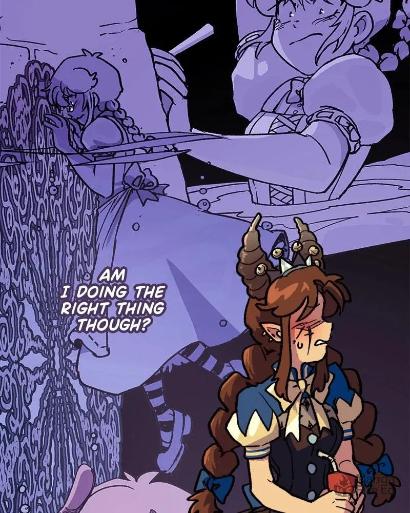 Read Marionetta chapter 74 image 44 on Lezhin