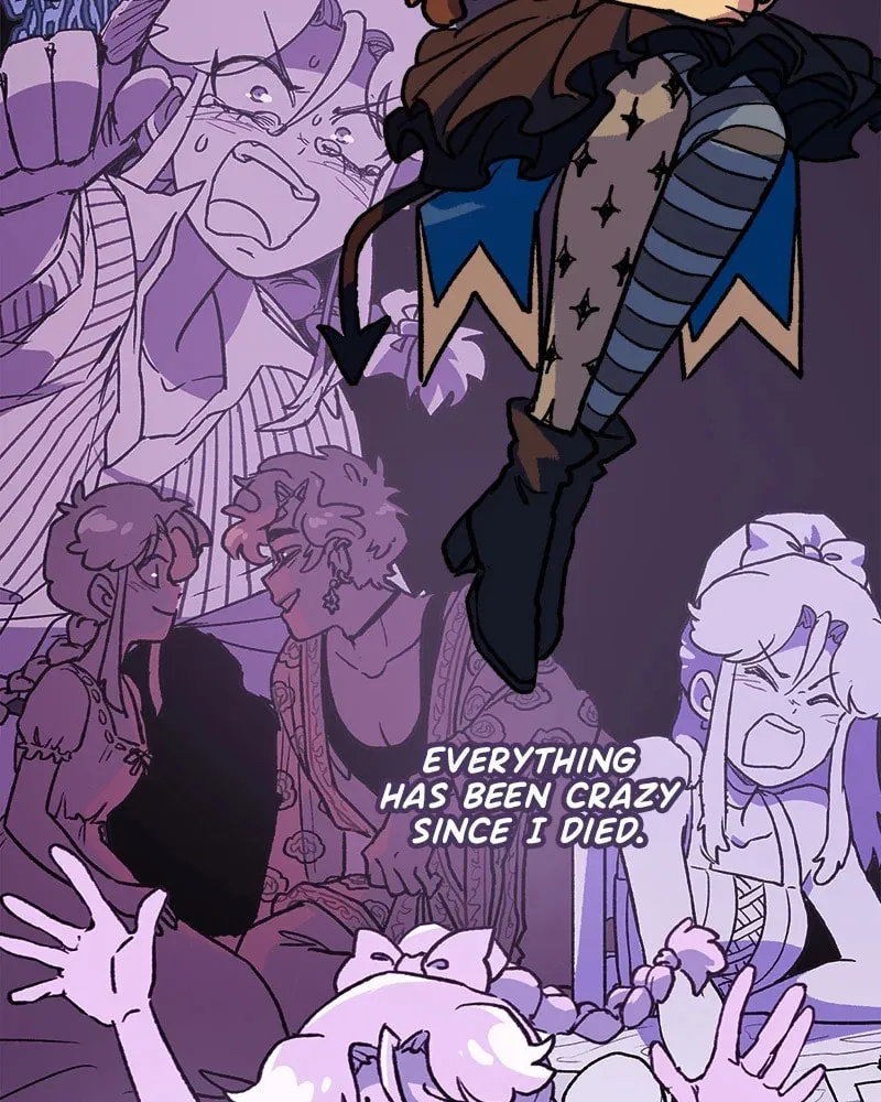 Read Marionetta chapter 74 image 45 on Lezhin