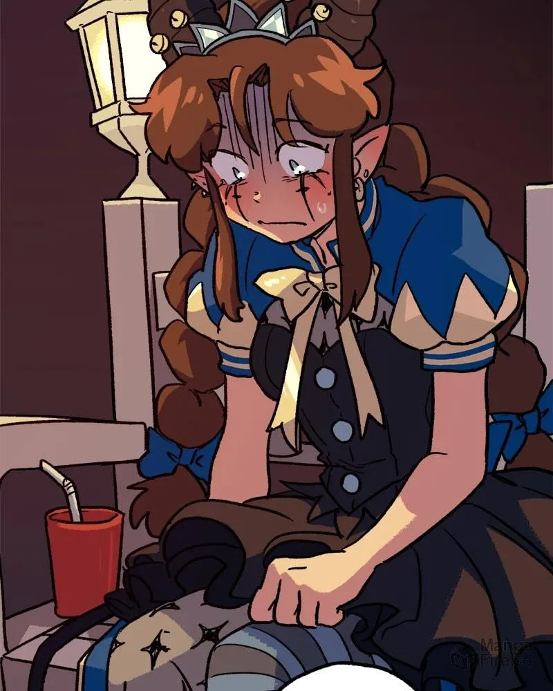 Read Marionetta chapter 74 image 54 on Lezhin