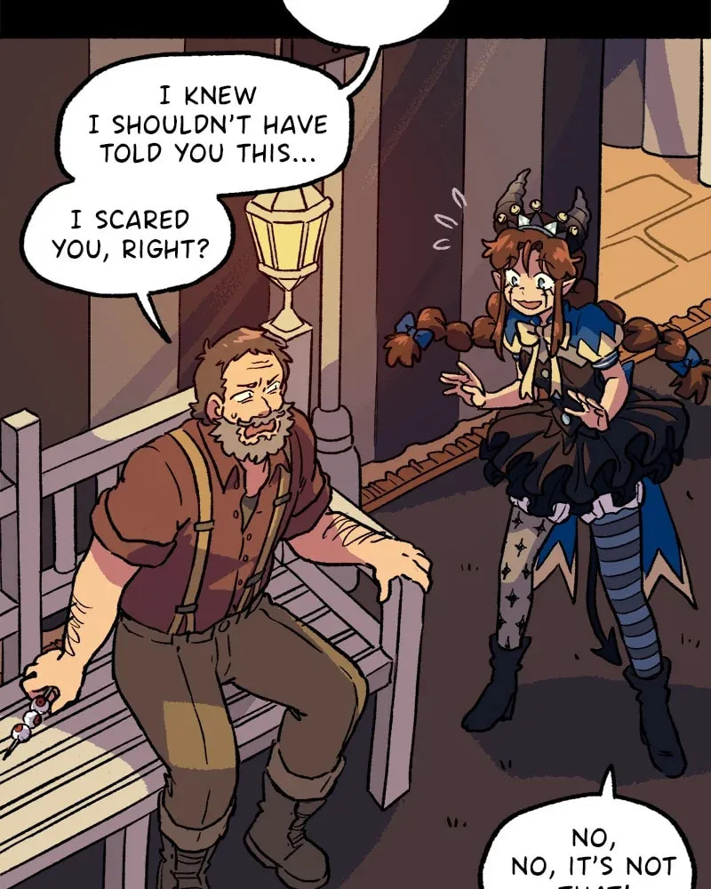 Read Marionetta chapter 74 image 66 on Lezhin