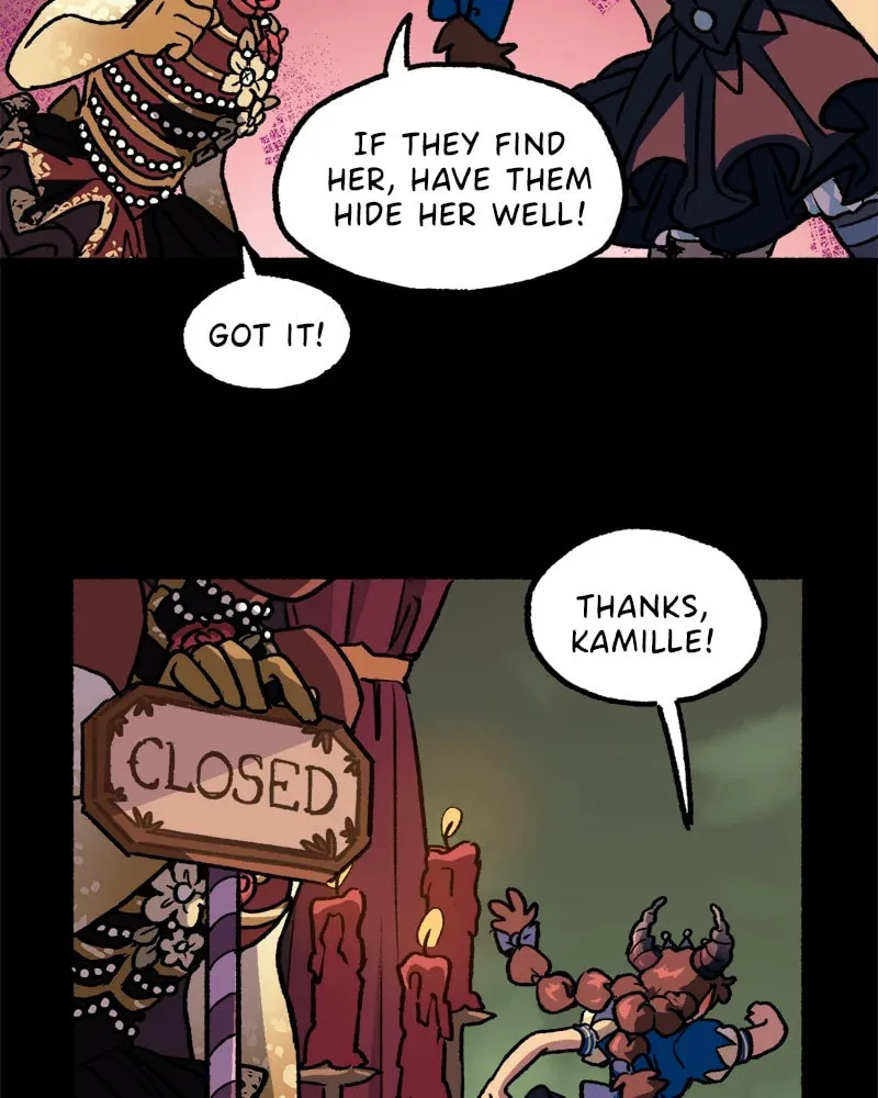 Read Marionetta chapter 75 image 18 on Lezhin