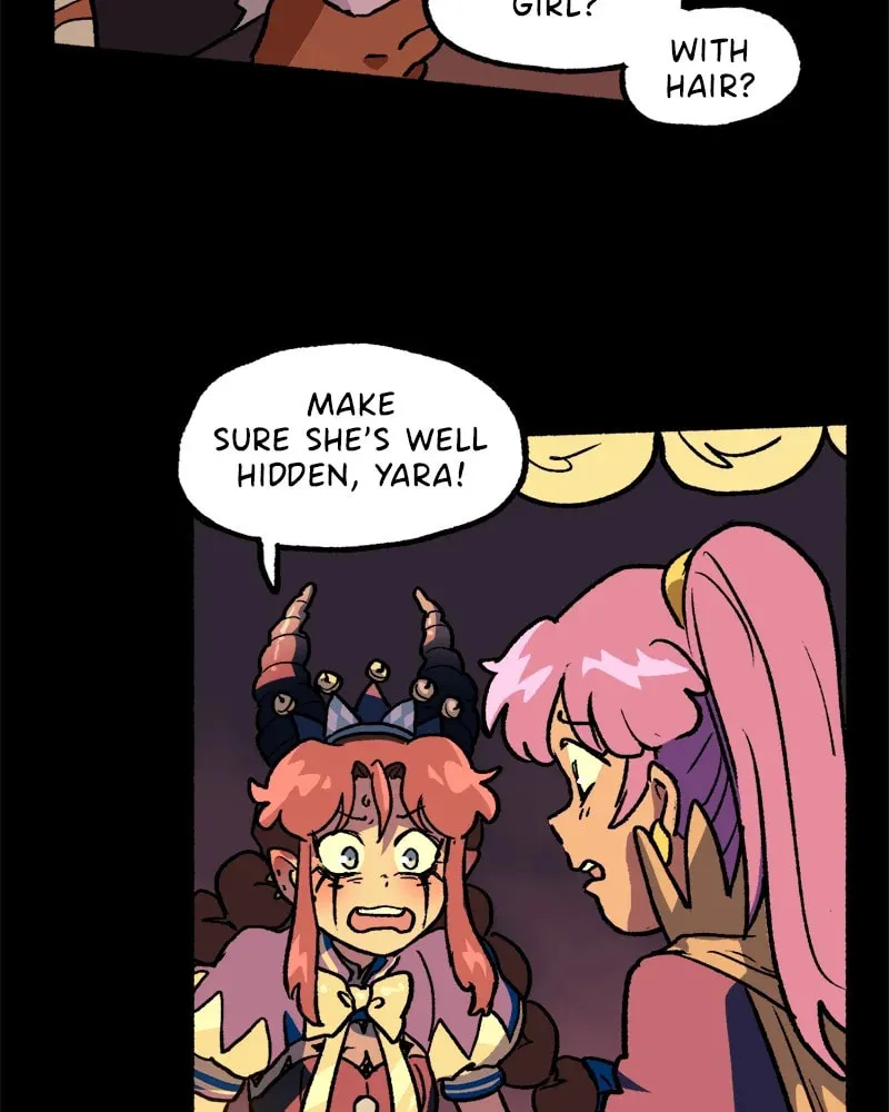Read Marionetta chapter 75 image 21 on Lezhin