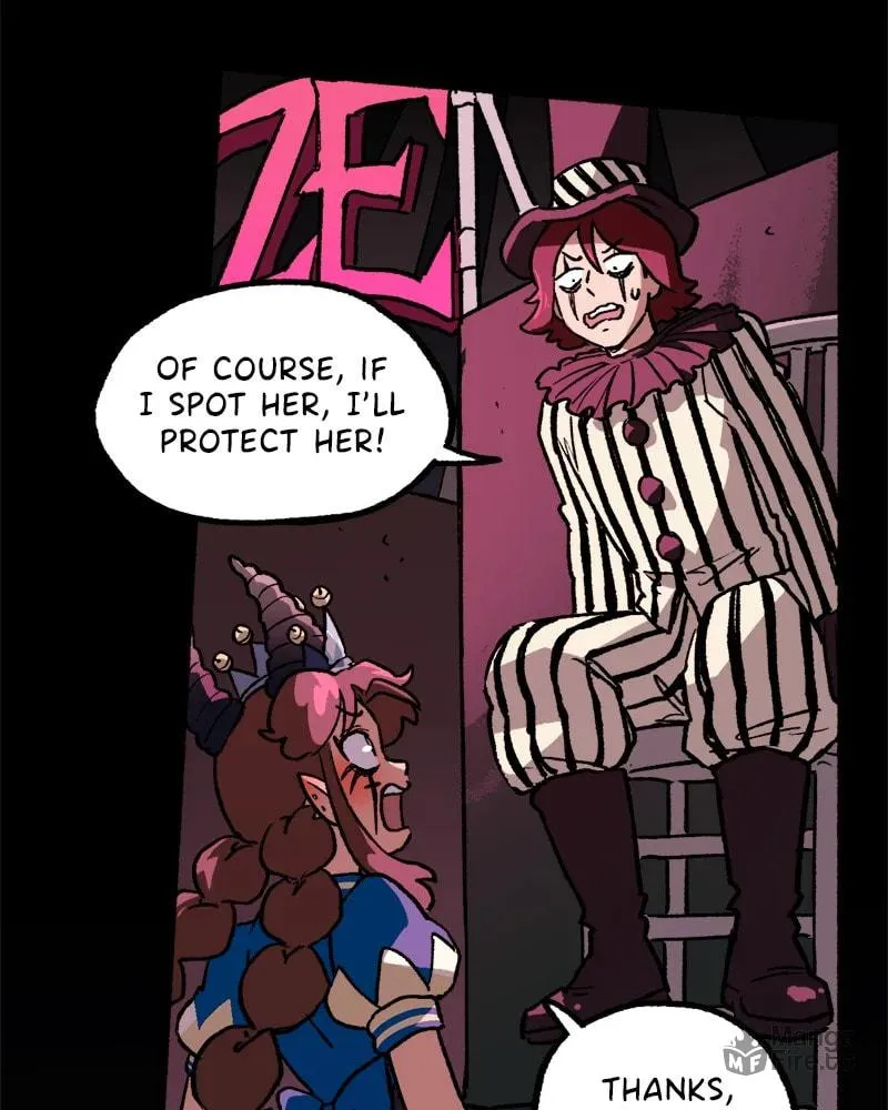 Read Marionetta chapter 75 image 24 on Lezhin