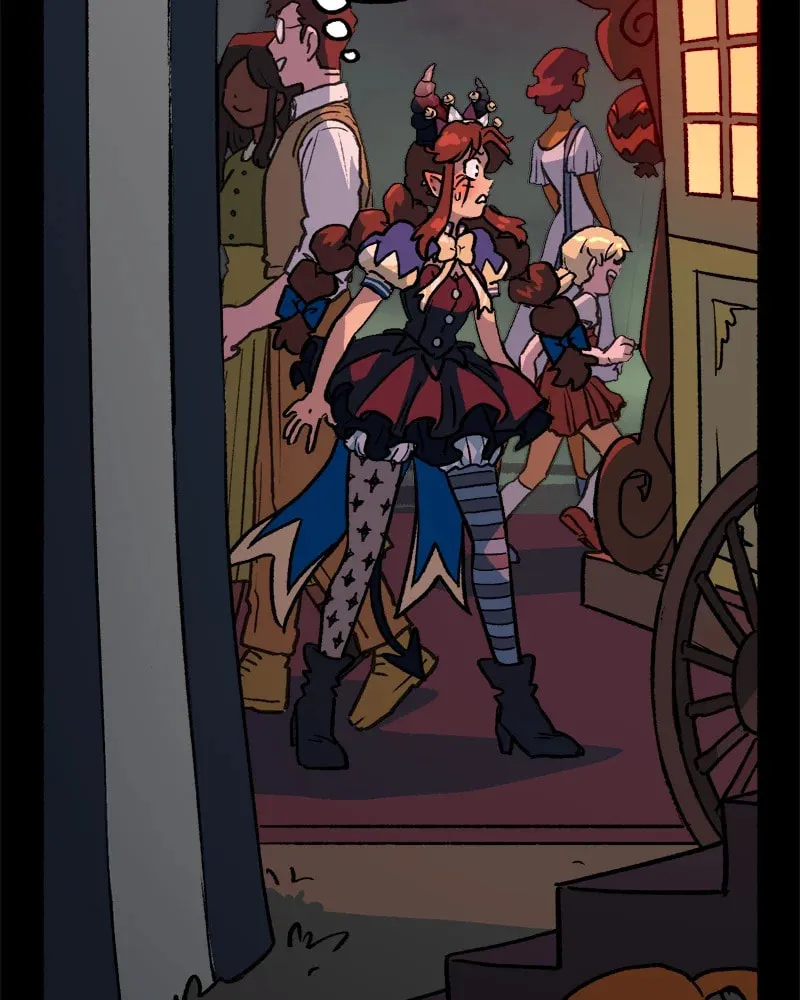 Read Marionetta chapter 75 image 3 on Lezhin