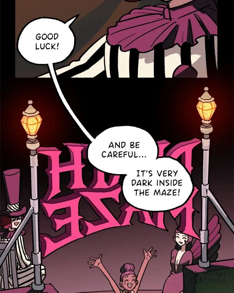 Read Marionetta chapter 75 image 32 on Lezhin