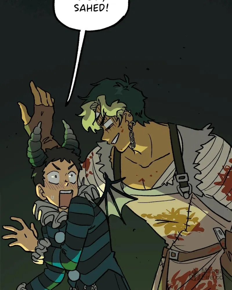Read Marionetta chapter 75 image 49 on Lezhin