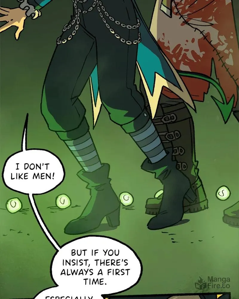 Read Marionetta chapter 75 image 50 on Lezhin
