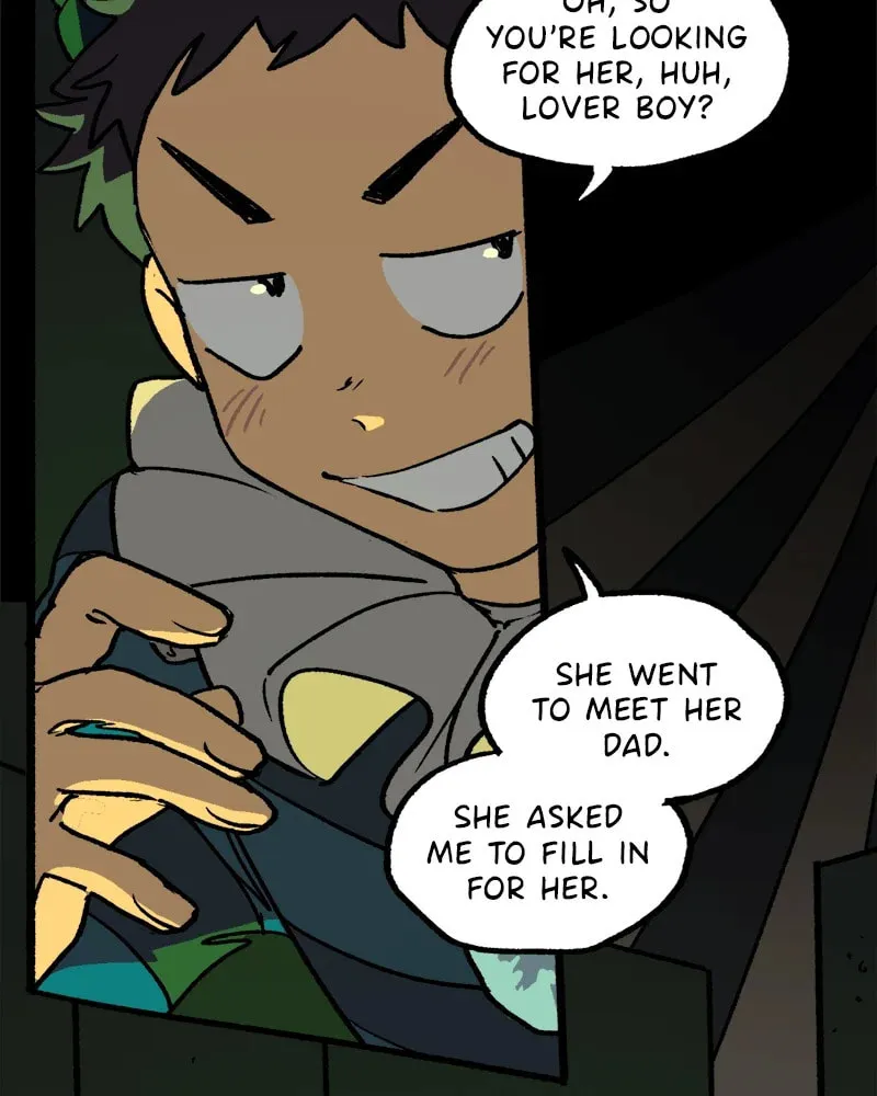 Read Marionetta chapter 75 image 52 on Lezhin