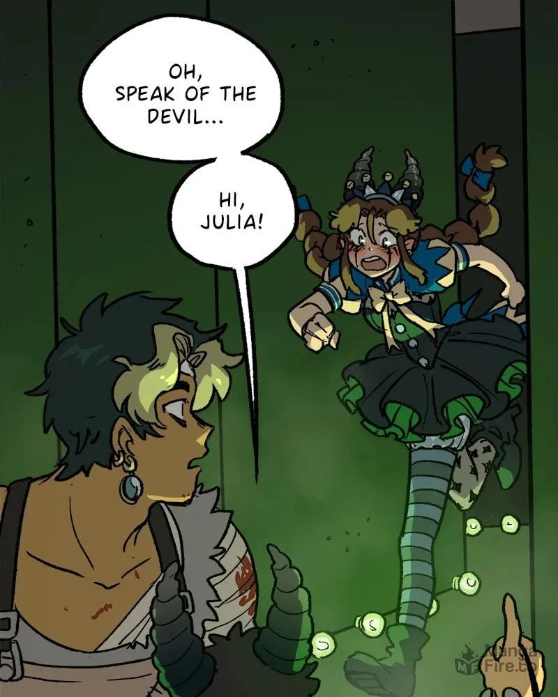 Read Marionetta chapter 75 image 53 on Lezhin