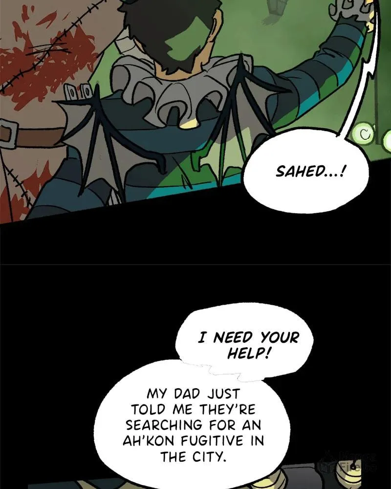 Read Marionetta chapter 75 image 54 on Lezhin