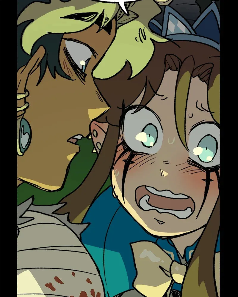 Read Marionetta chapter 75 image 55 on Lezhin