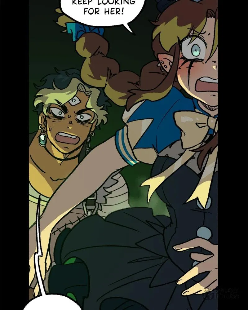 Read Marionetta chapter 75 image 65 on Lezhin
